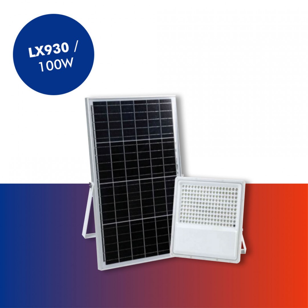reflectores-led-solares-lx930-100w