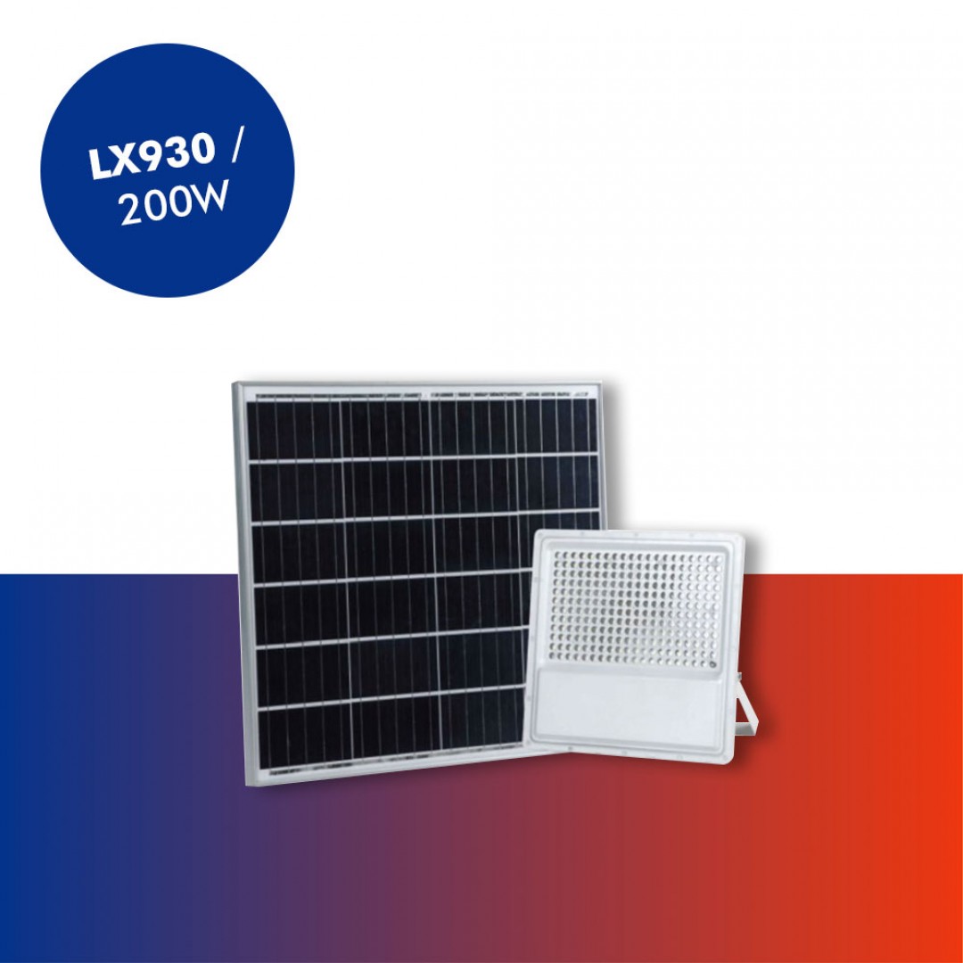 reflectores-led-solares-lx930-200w